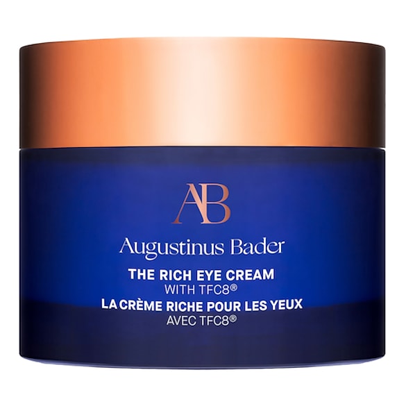 The Rich Eye Cream - Reichhaltige Creme für die Augenpartie , AUGUSTINUS BADER